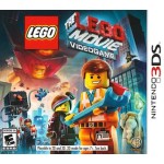 LEGO Movie Videogame art work – action platformer for Nintendo 3DS