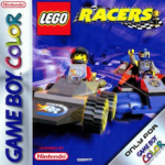 LEGO Racers Game Boy Color box art – old GBC game trade in