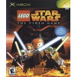 LEGO Star Wars Xbox box art – used Xbox game trade in