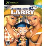 Leisure Suit Larry Magna Cum Laude Xbox box art – used Xbox game trade in