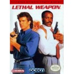 Lethal Weapon NES box art – classic 8-bit game for Nintendo NES