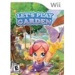 (Nintendo Wii): Let's Play Garden