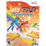 (Nintendo Wii): Let's Tap