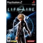 LifeLine art work – video game for PlayStation 2