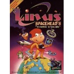 Linus Spacehead's Cosmic Crusade NES box art – classic 8-bit game for Nintendo NES