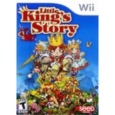 (Nintendo Wii): Little King's Story