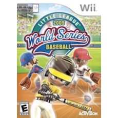 (Nintendo Wii): Little League World Series Baseball 2009