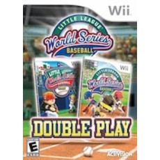 (Nintendo Wii): Little League World Series Double Play