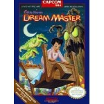 Little Nemo The Dream Master NES box art – classic 8-bit game for Nintendo NES