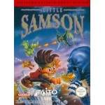 Little Samson NES box art – classic 8-bit game for Nintendo NES