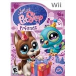 (Nintendo Wii): Littlest Pet Shop Friends