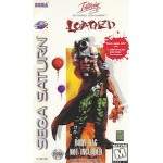 Loaded Sega Saturn box art – retro game for Sega Saturn