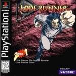 Lode Runner The Legend Returns art work – video game for PS1