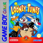 Looney Tunes Game Boy Color box art – old GBC game trade in
