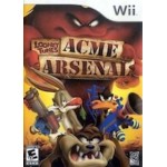 (Nintendo Wii): Looney Tunes Acme Arsenal