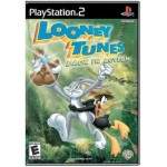 Looney Tunes Back in Action art work – video game for PlayStation 2
