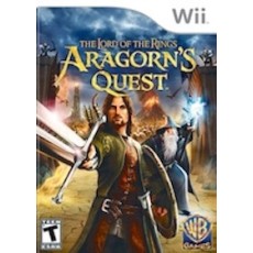 (Nintendo Wii): The Lord of the Rings: Aragorn's Quest