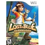 (Nintendo Wii): Lost in Blue Shipwrecked