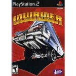 Lowrider art work – video game for PlayStation 2