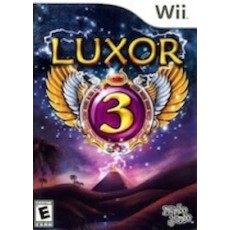 (Nintendo Wii): Luxor 3