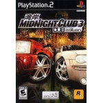 Midnight Club 3 Dub Edition art work – video game for PlayStation 2
