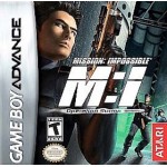 Mission Impossible Operation Surma art work – action game for Nintendo Game Boy Advance
