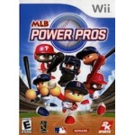 (Nintendo Wii): MLB Power Pros