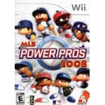 (Nintendo Wii): MLB Power Pros 2008