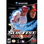 MLB Slugfest 2004 GameCube box art – sports game for Nintendo GameCube