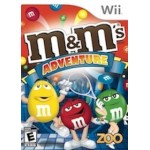 (Nintendo Wii): M&M's Adventure