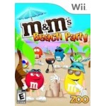 (Nintendo Wii): M&M's Beach Party