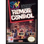 MTV Remote Control NES box art – classic 8-bit game for Nintendo NES