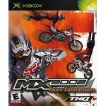 MX 2002 Xbox box art – used Xbox game trade in