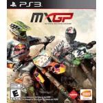 MXGP 14 art work – video game for PlayStation 3
