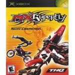 MX Superfly Xbox box art – used Xbox game trade in