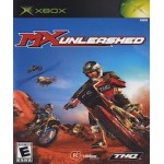 MX Unleashed Xbox box art – used Xbox game trade in