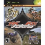 MX vs. ATV Unleashed Xbox box art – used Xbox game trade in
