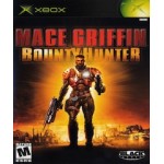 Mace Griffin Bounty Hunter Xbox box art – used Xbox game trade in