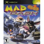 Mad Dash Racing Xbox box art – used Xbox game trade in