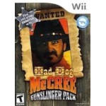 (Nintendo Wii): Mad Dog McCree: Gunslinger Pack