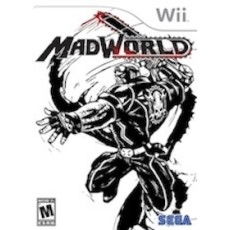 (Nintendo Wii): MadWorld