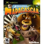Madagascar Xbox box art – used Xbox game trade in