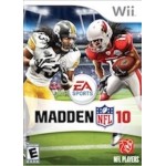 (Nintendo Wii): Madden NFL 10