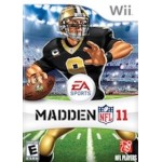 (Nintendo Wii): Madden NFL 11