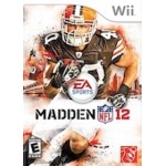 (Nintendo Wii): Madden NFL 12