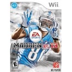(Nintendo Wii): Madden NFL 13