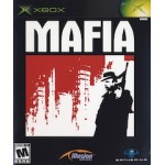 Mafia Xbox box art – used Xbox game trade in