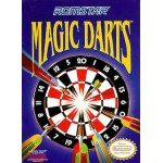 Magic Darts NES box art – classic 8-bit game for Nintendo NES