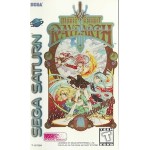 Magic Knight Rayearth Sega Saturn box art – RPG for Sega Saturn