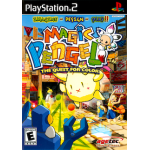 Magic Pengel The Quest For Color art work – video game for PlayStation 2